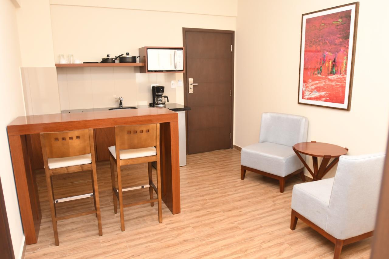 Taos Apart Hotel Santa Cruz de La Sierra Dış mekan fotoğraf