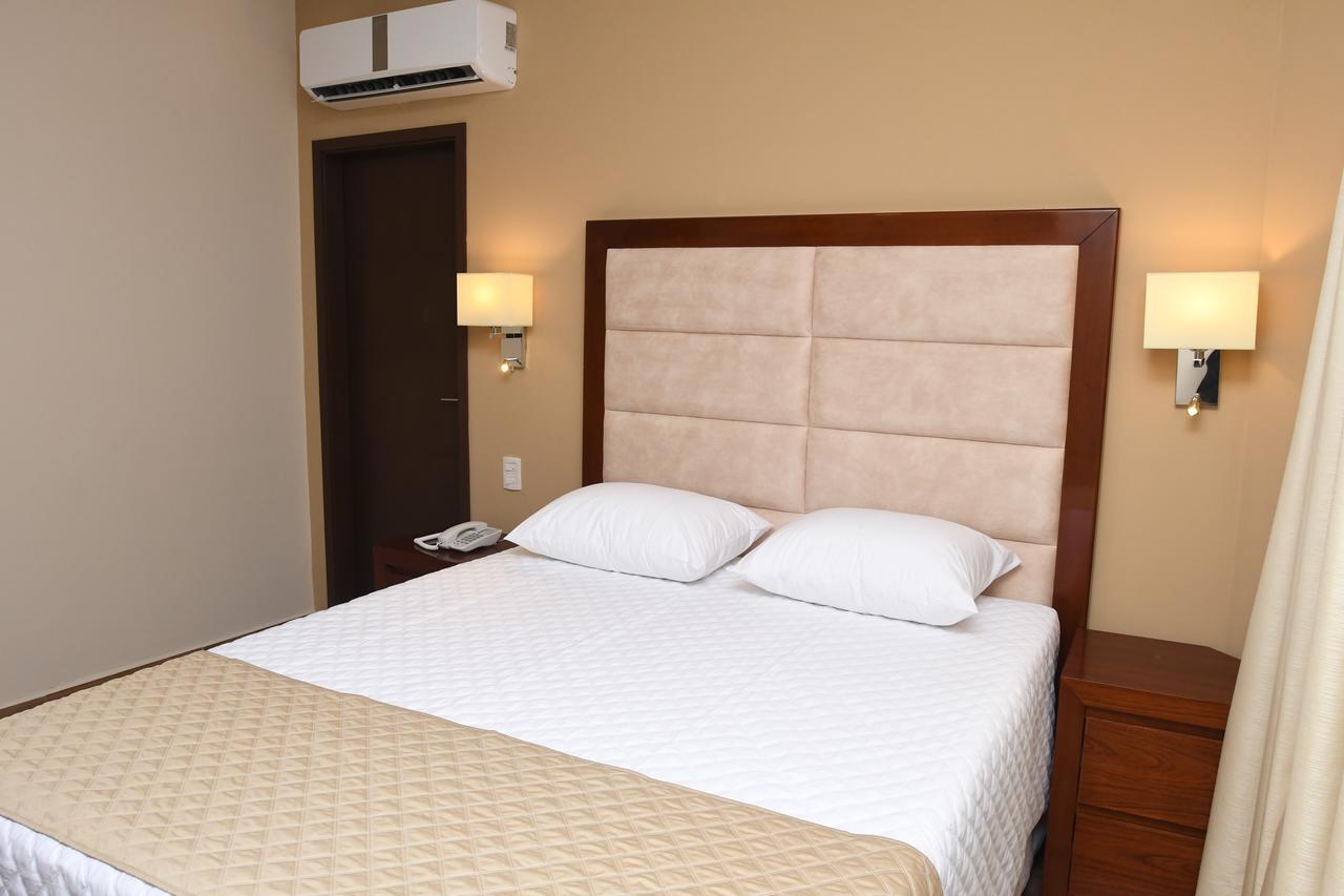 Taos Apart Hotel Santa Cruz de La Sierra Dış mekan fotoğraf